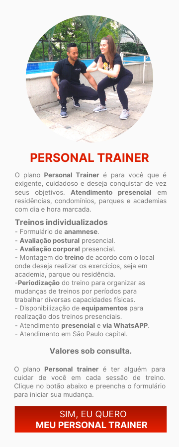 Modelo de Anamnese Personal Trainer